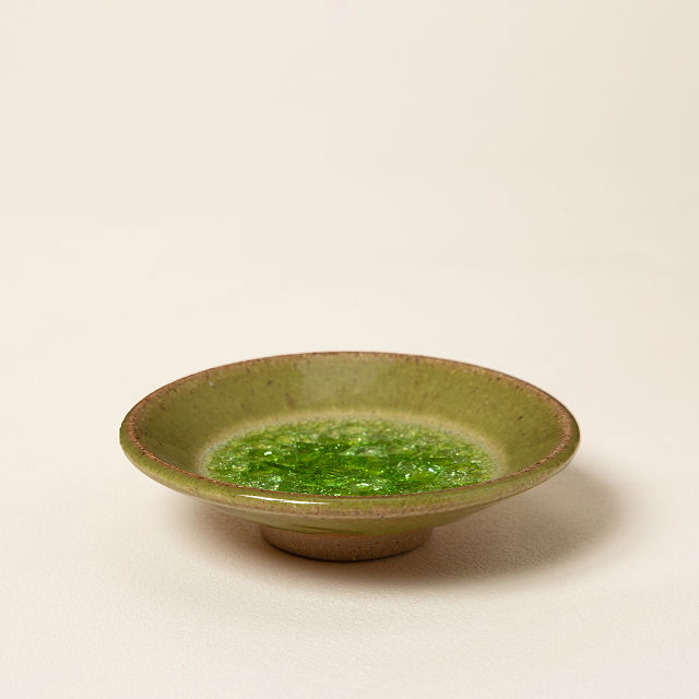 Jewel-Tone Birth Month Dish