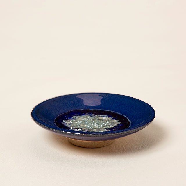 Jewel-Tone Birth Month Dish