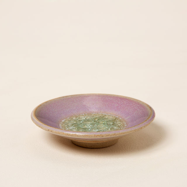 Jewel-Tone Birth Month Dish