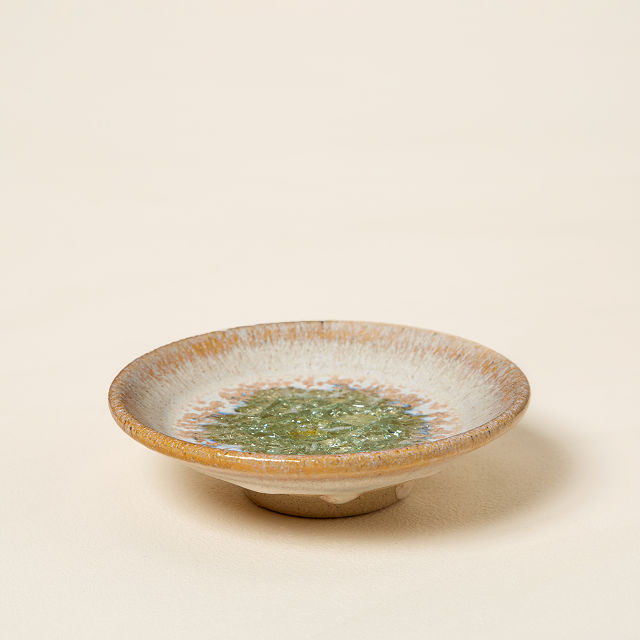 Jewel-Tone Birth Month Dish