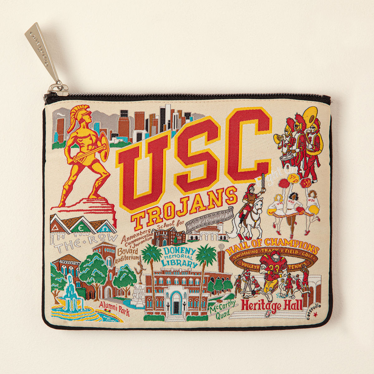 Collegiate Pouches - University of Southern California