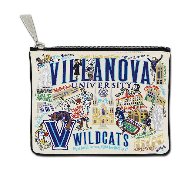 Collegiate Pouches