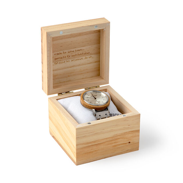 Wine Barrel Watch Watches, Aged Wood, Jewelry Goods