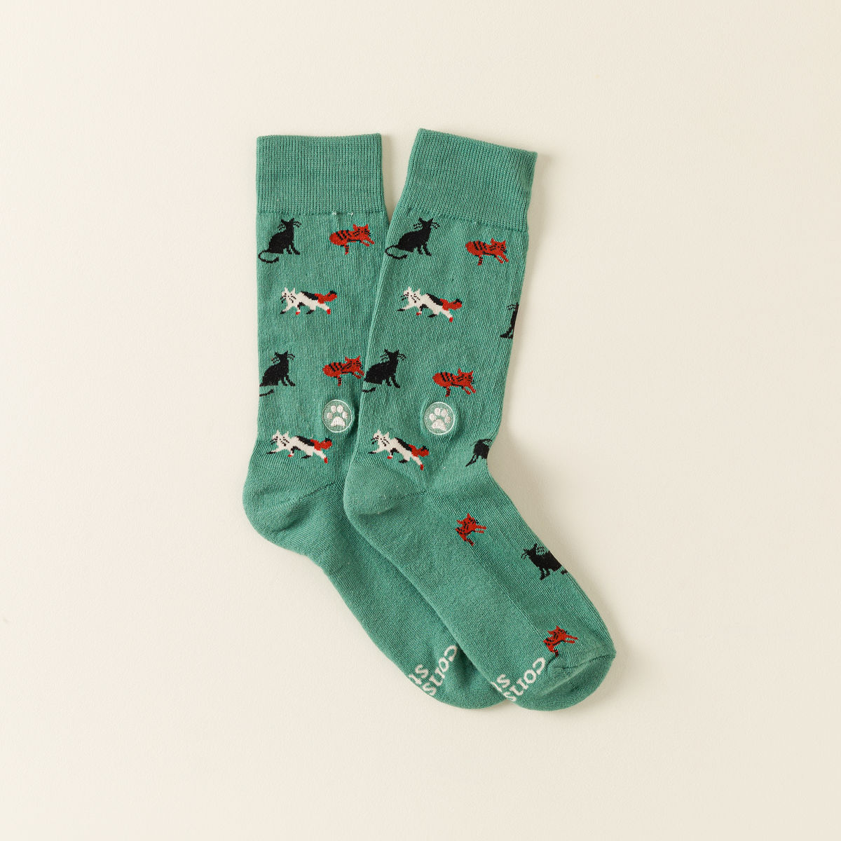 Socks That Save Cats
