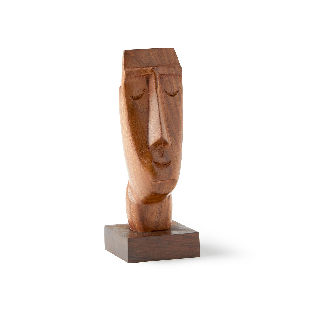 Rapa Nui Eyeglasses Holder | Desk Accessory