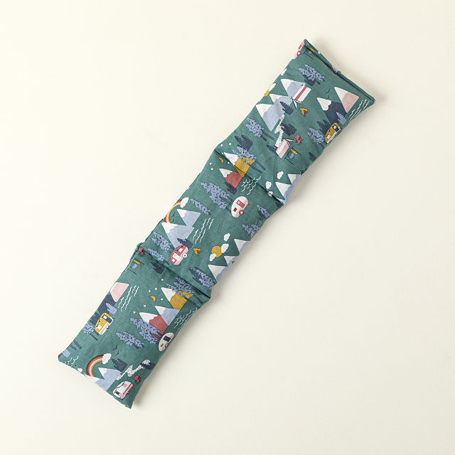 Cherry Pit Therapeutic Heat Pillow Wellness, Relaxation Goods