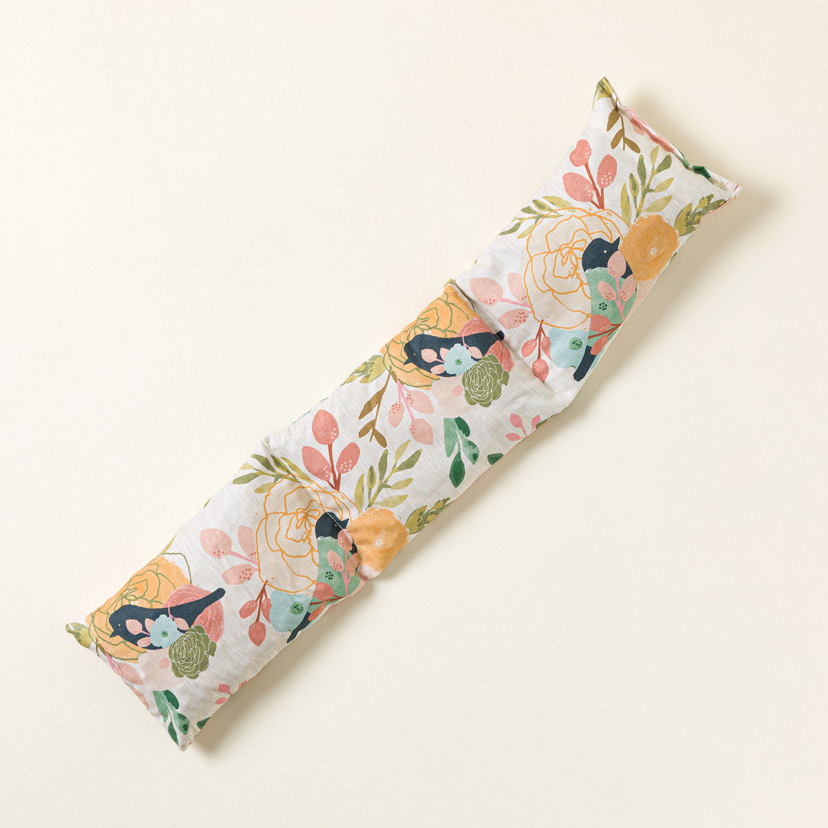 Cherry Pit Therapeutic Heat Pillow - Whimsical Birds