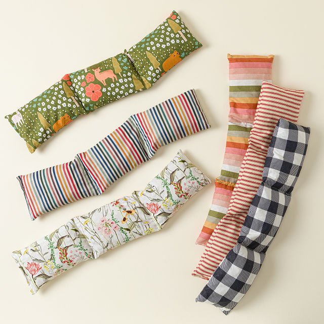 cherry pit neck pillow