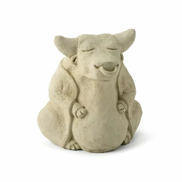 Chinese Zodiac Garden Statue - Ox