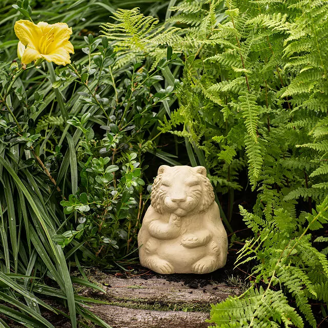 Uncommon Goods | Chinese Zodiac Zen Garden Sculptures | Garden