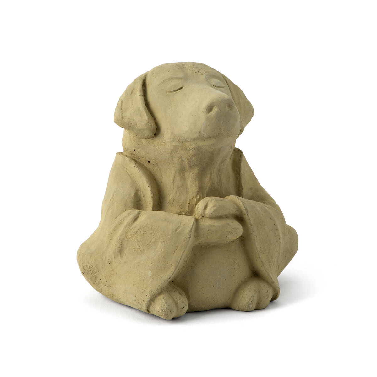 Chinese Zodiac Zen Garden Sculptures - Dog- Loyalty: 2030 2018 2006 1994 1982 1970 1958