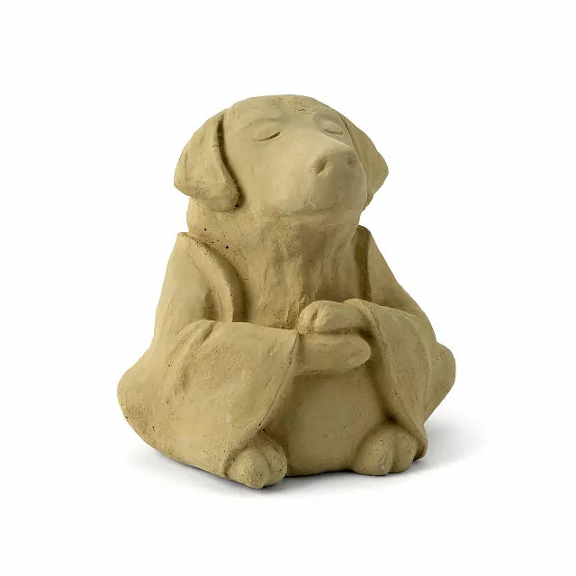Chinese Zodiac Garden Statue - Dog