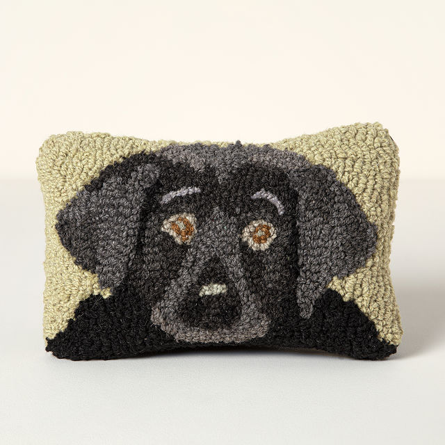 Goods Dog Face Pillow Home Decor, Pillows