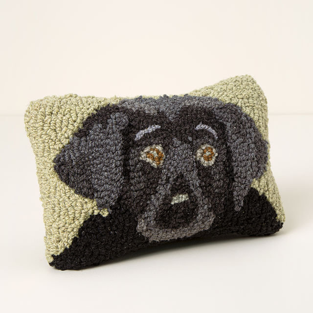 Goods Dog Face Pillow Home Decor, Pillows