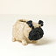 Coconut Fiber Dog Planter thumbnail 5