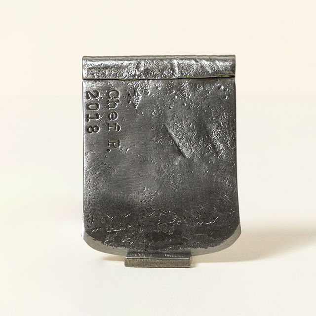 Personalized Hand-Forged Mountain Ridge Knife