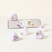 Heart-Shaped Shower Steamer Set