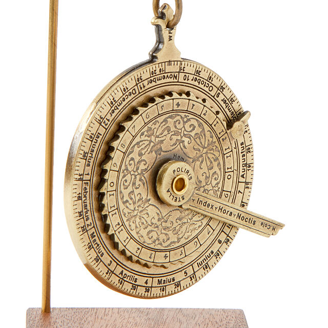 Celestial Desktop Timekeepers