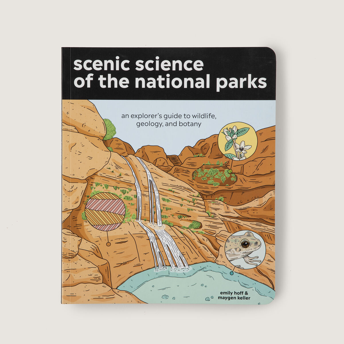 Scenic Science of the National Parks