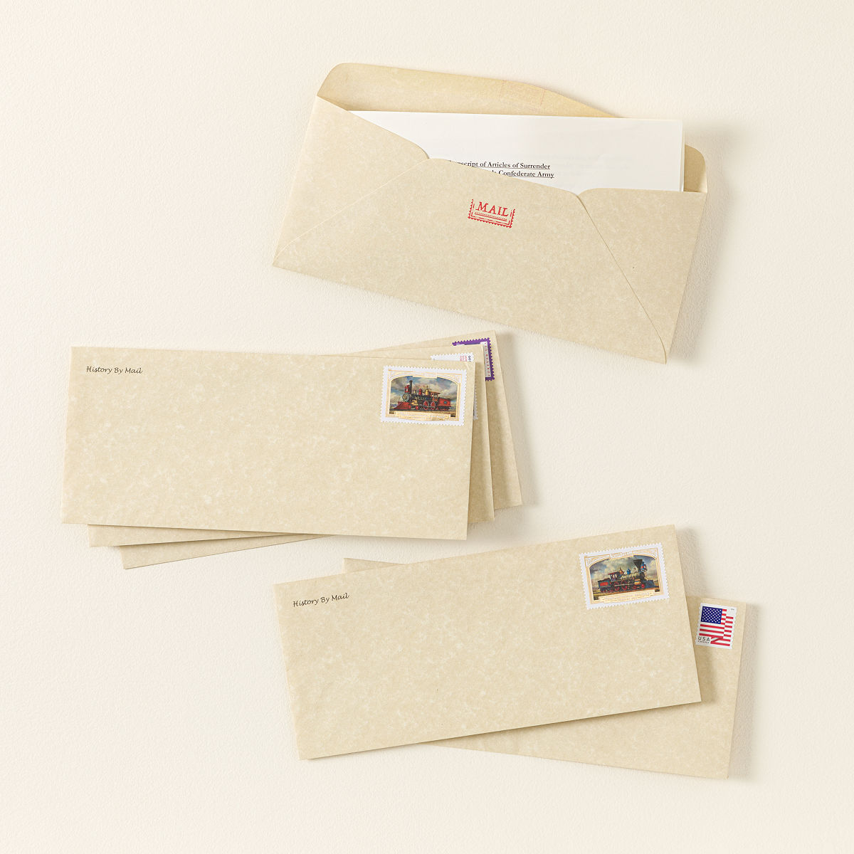 History By Mail Subscription - 6 Month Subscription