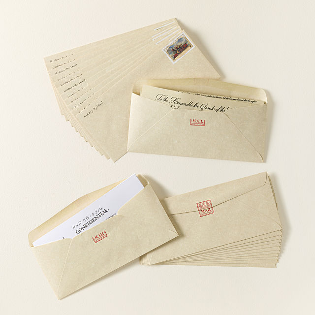 History By Mail Subscription