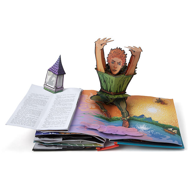 Classic Fairytale Pop-up Book