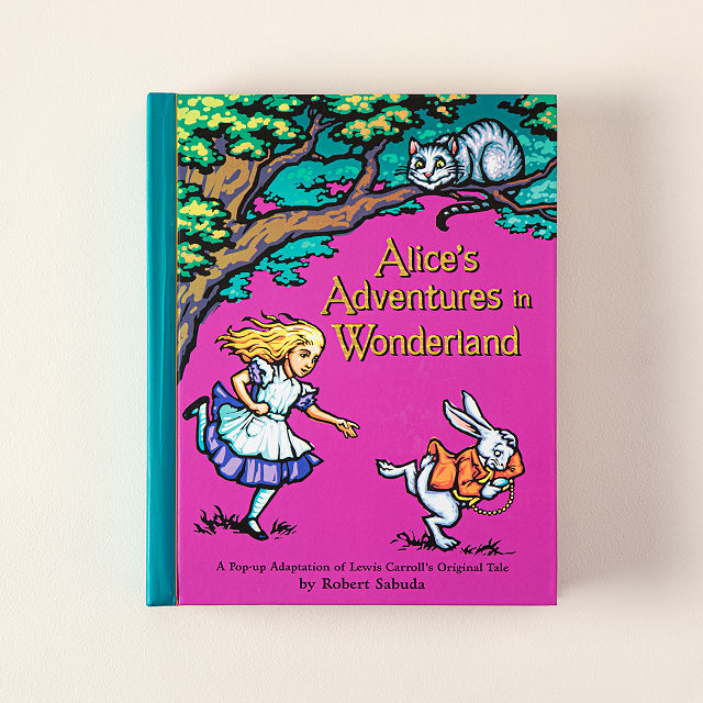 Classic Fairytale Pop-up Book