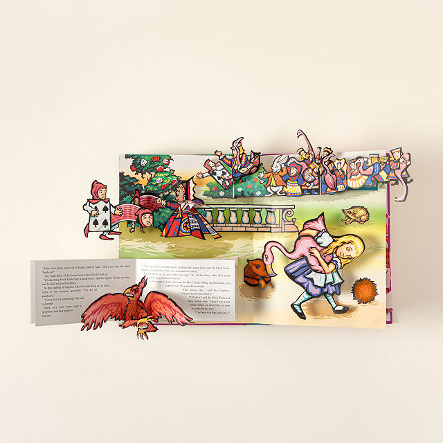 Classic Fairytale Pop-up Book