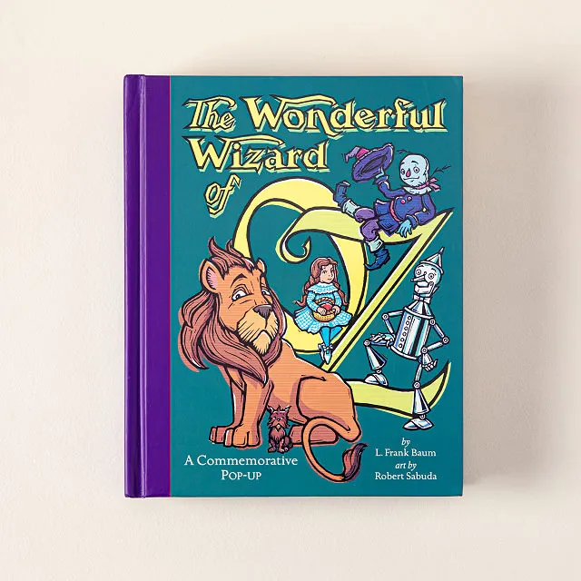 Uncommon Goods | The Wonderful Wizard of Oz - Classic Fairytale Uncommon Goods | The Wonderful Wizard of Oz - Classic Fairytale