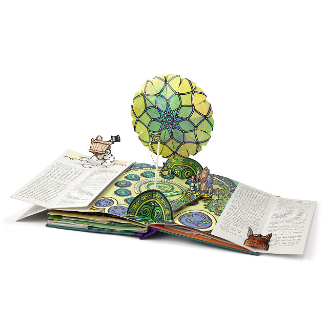 Classic Fairytale Pop-up Book