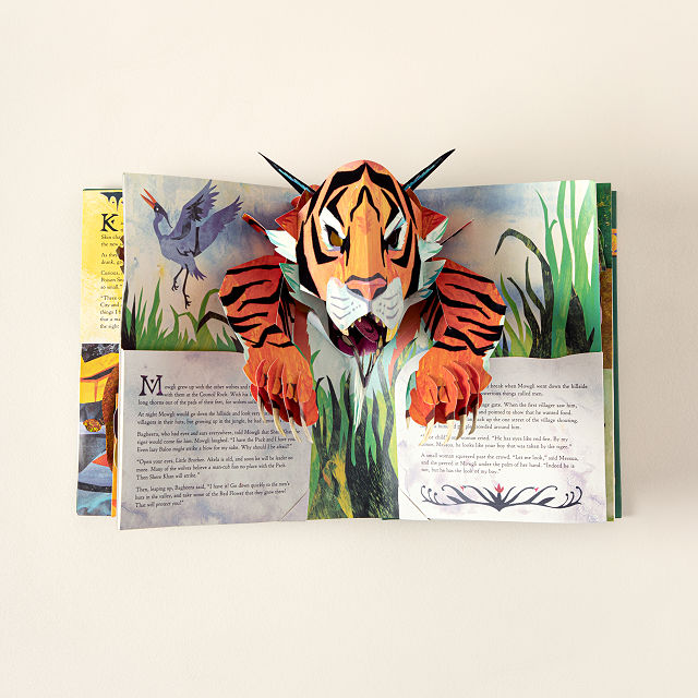Classic Fairytale Pop-up Book
