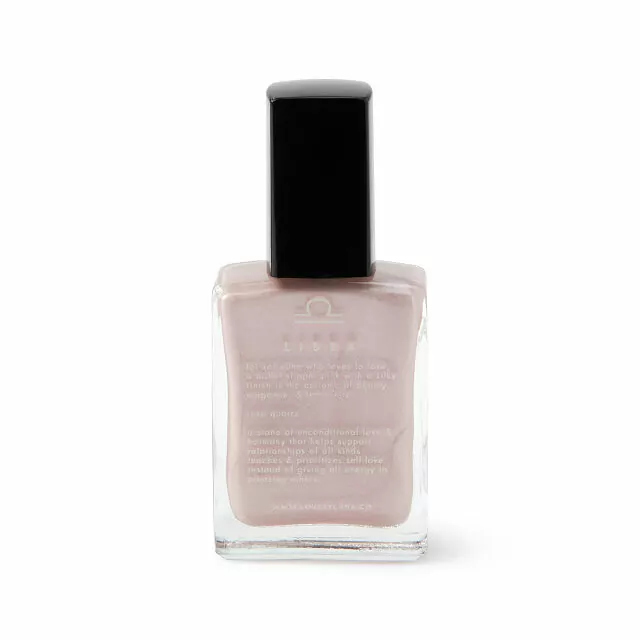 Uncommon Goods | Crystal-Infused Zodiac Nail Polish