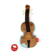 Musical Violin Pull Toy