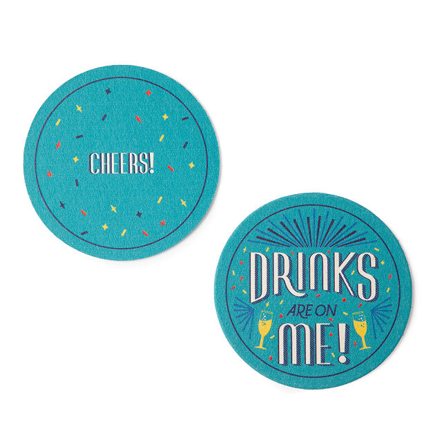 Birthday Cocktail Kit Goods