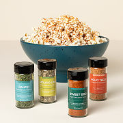 Movie Night Popcorn Seasoning Set