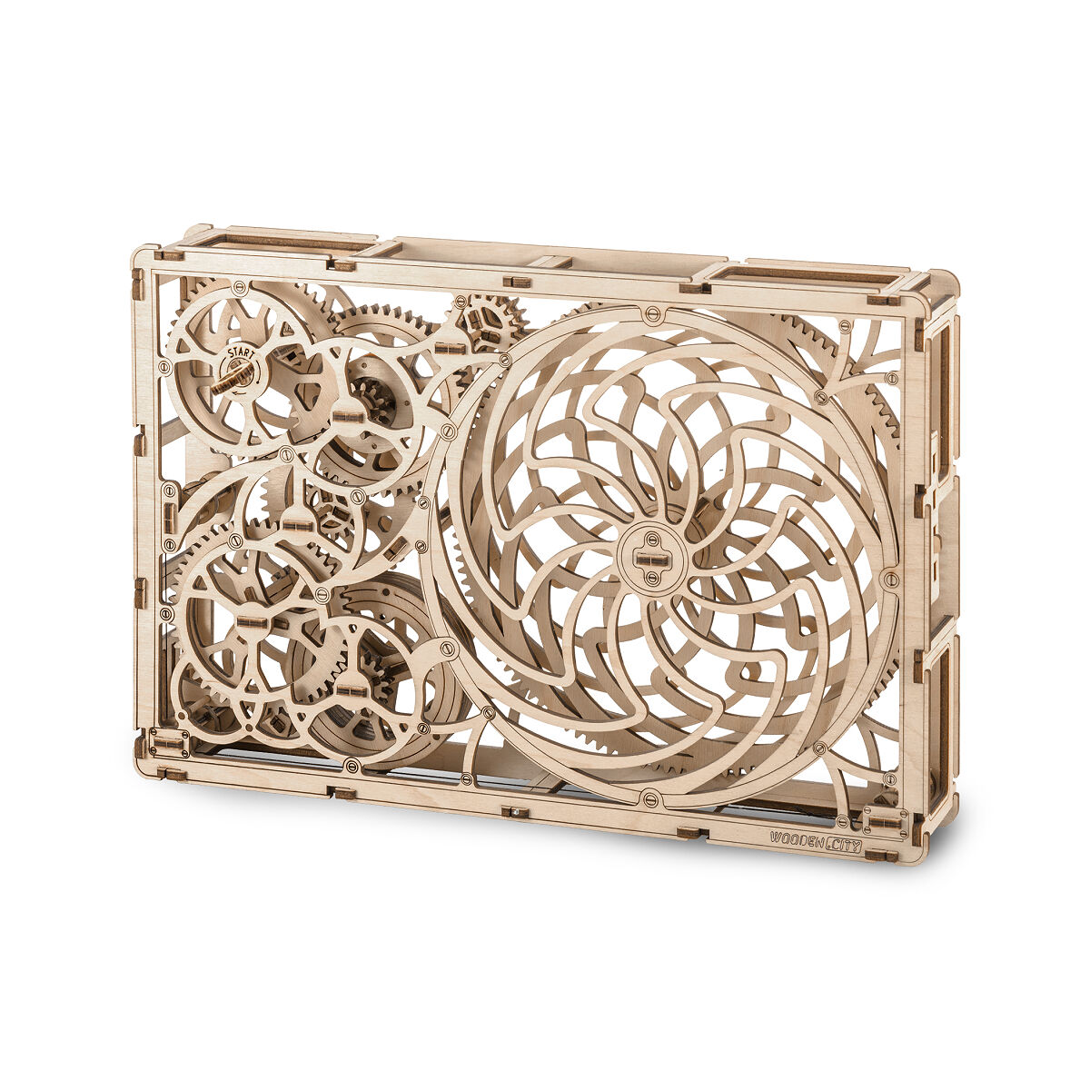 Goods Gears Kit puzzles