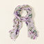 Birth Month Flower Scarf thumbnail 4