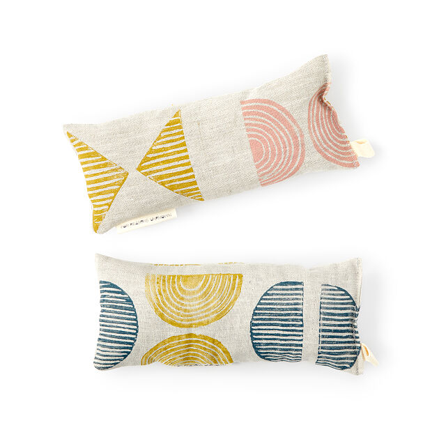 buckwheat eye pillow