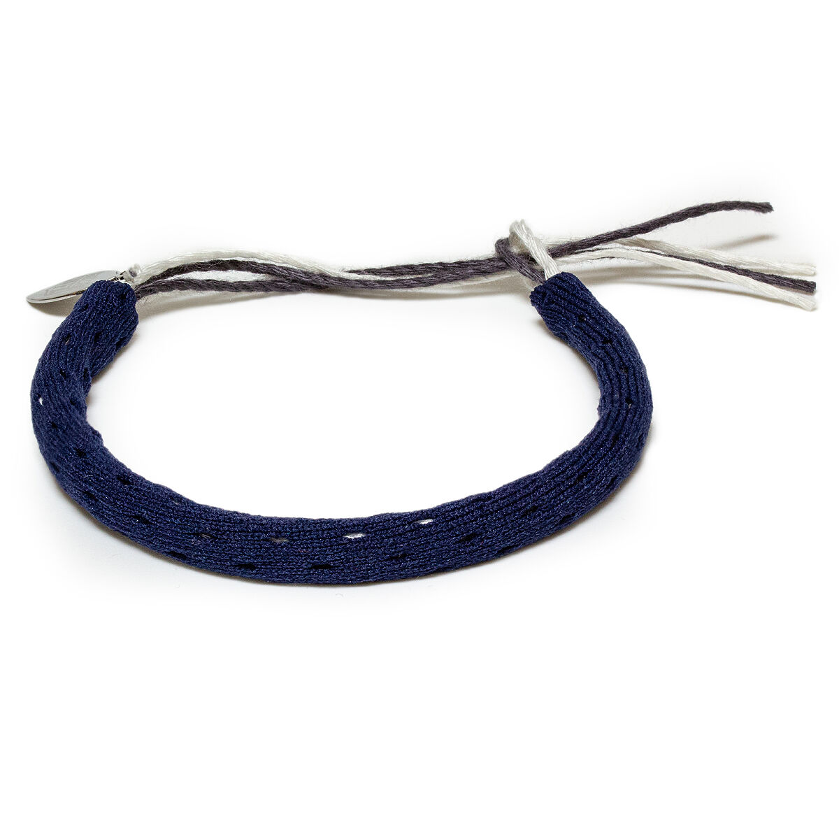 Real NFL Uniform Friendship Bracelet - Dallas Cowboys