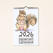 Swimsuit Calendar