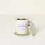 Birth Month Gemstone & Flower Candle thumbnail 3