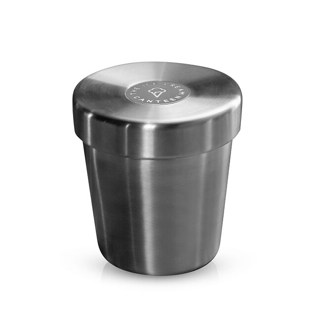 Ice Cream Canteen Portable Freezer Goods