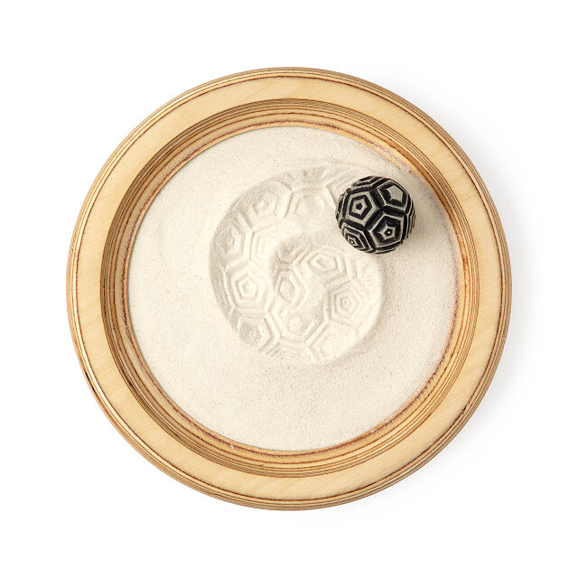 Meditative Sand Wonderscape