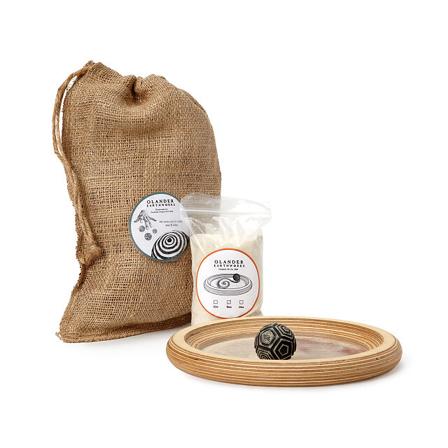 Meditative Sand Wonderscape