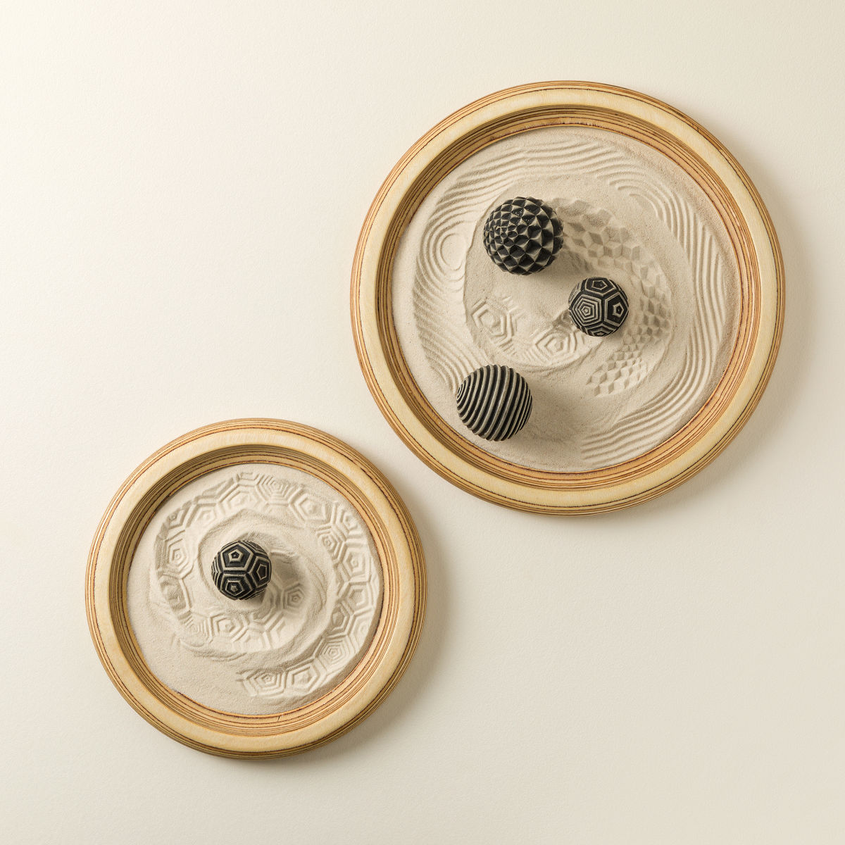 Meditative Sand Wonderscape