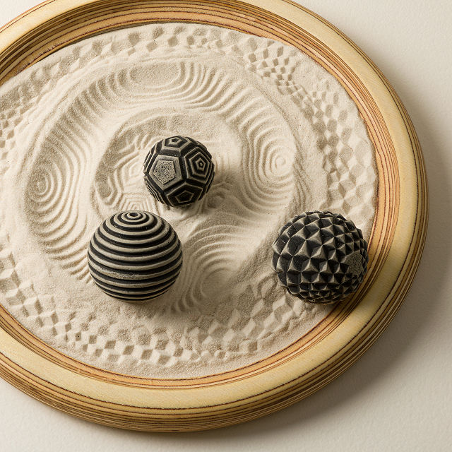 Meditative Sand Wonderscape
