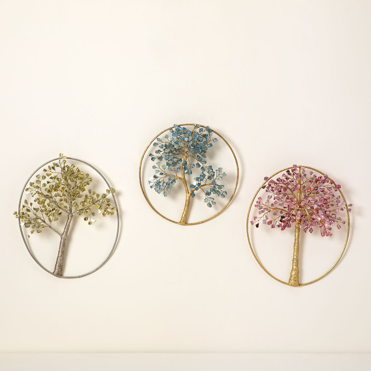Earrings from Swarovski