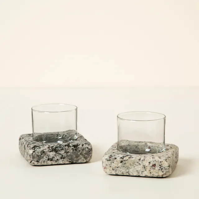 Whiskey Chilling Coaster Set