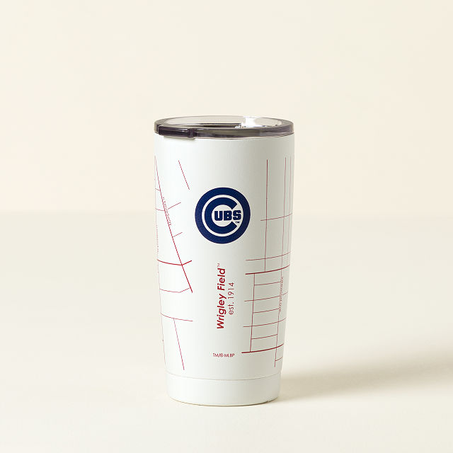 Uncommon Goods MLB Ballpark Map Pint