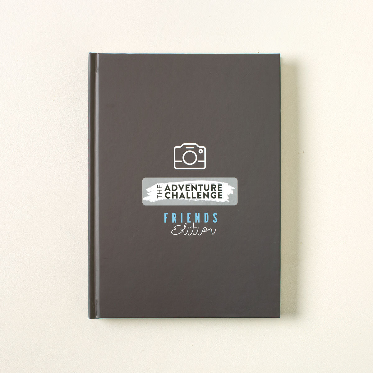 The Adventure Challenge Scrapbook - Friends Edition